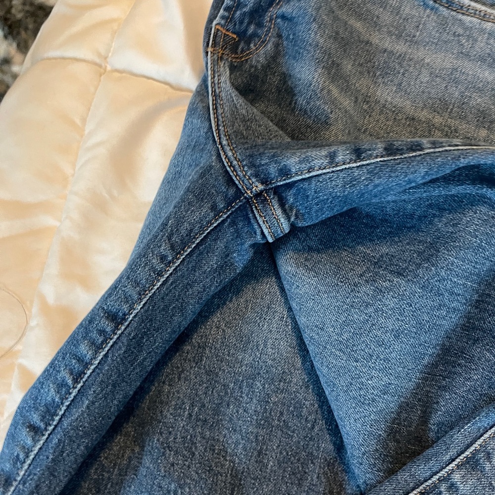 Good American Good Curve Skinny crop size 29 - Picture 9 of 9